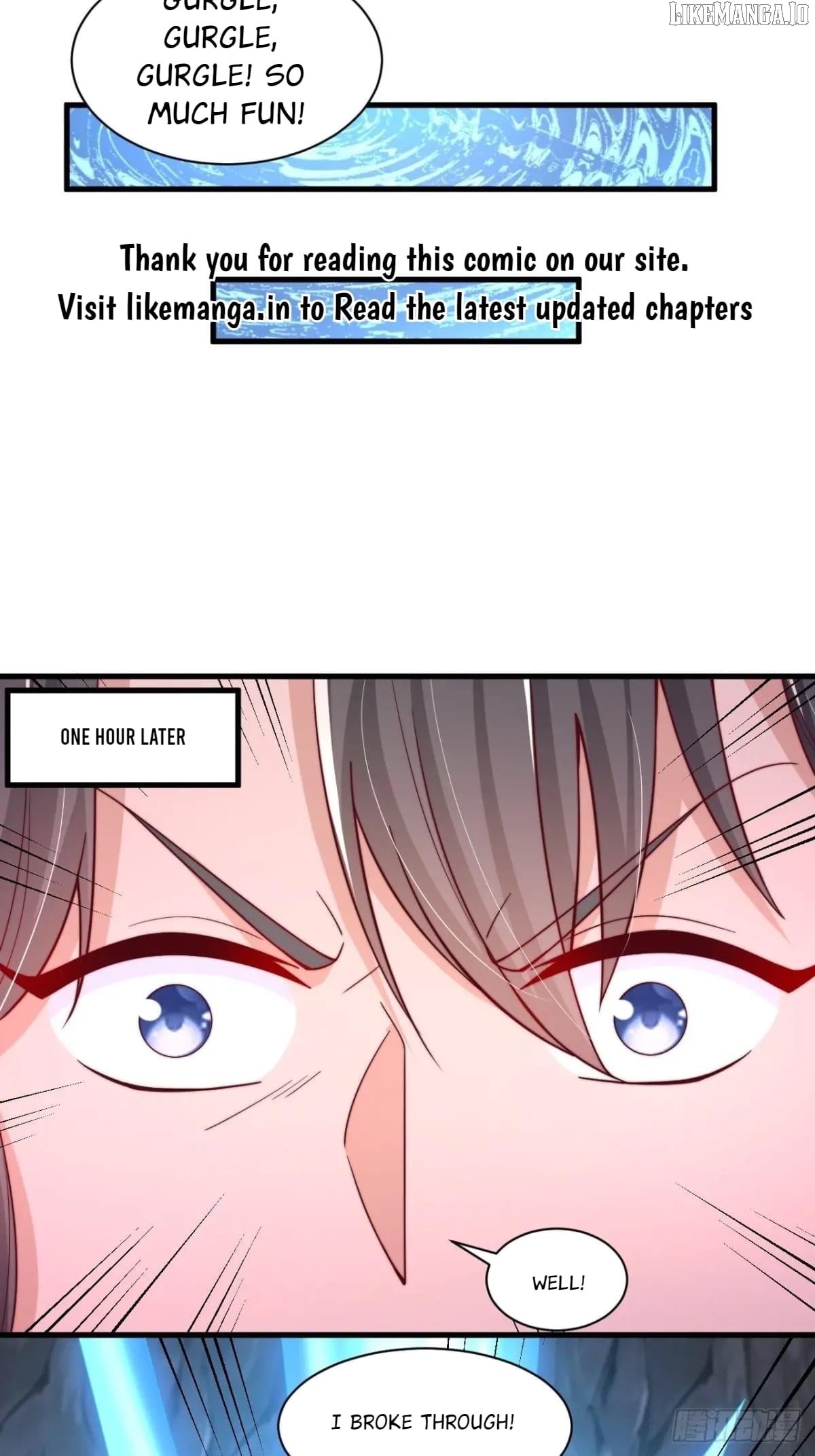 After Confessing To The Beautiful Ancestor, Am I Invincible? Chapter 78 - page 2